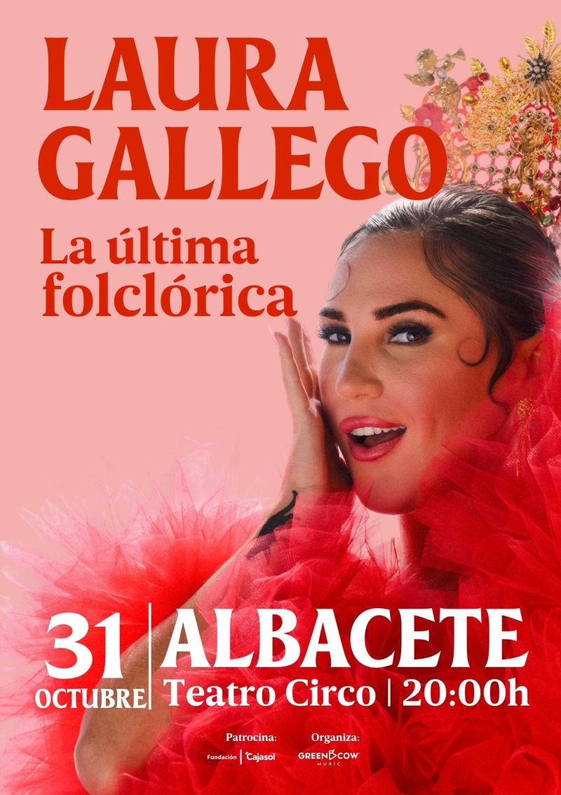 La Última Folclórica – Laura Gallego