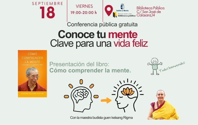 CONFERENCIA  GRATUITA 