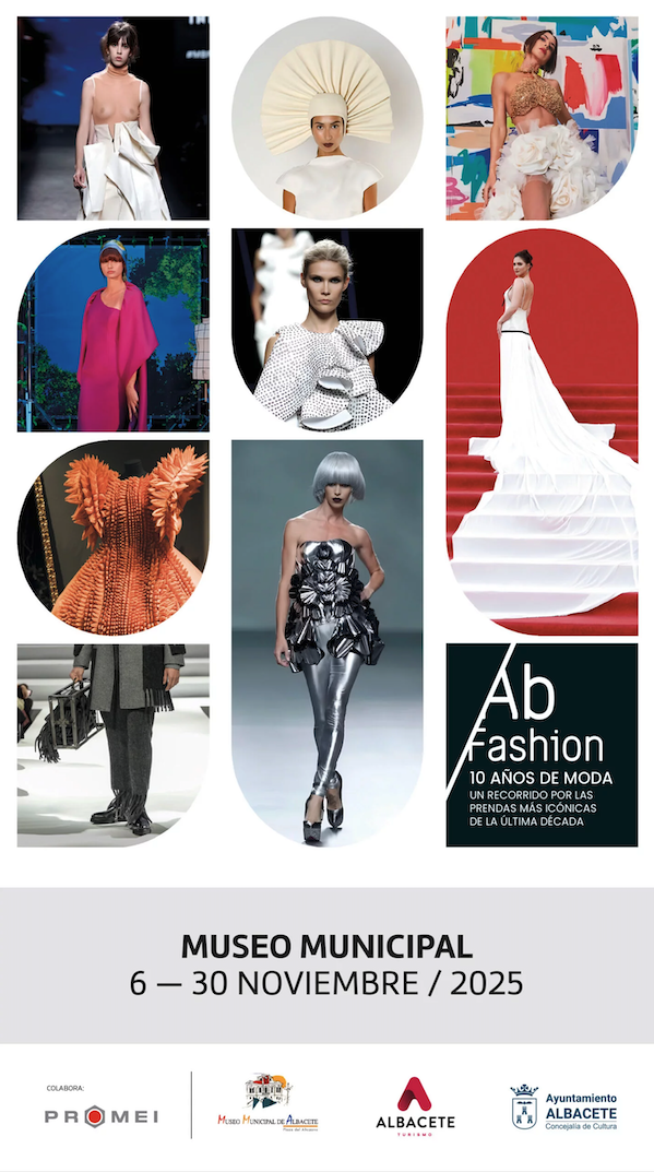 Exposición “Ab Fashion · 10 años de moda”