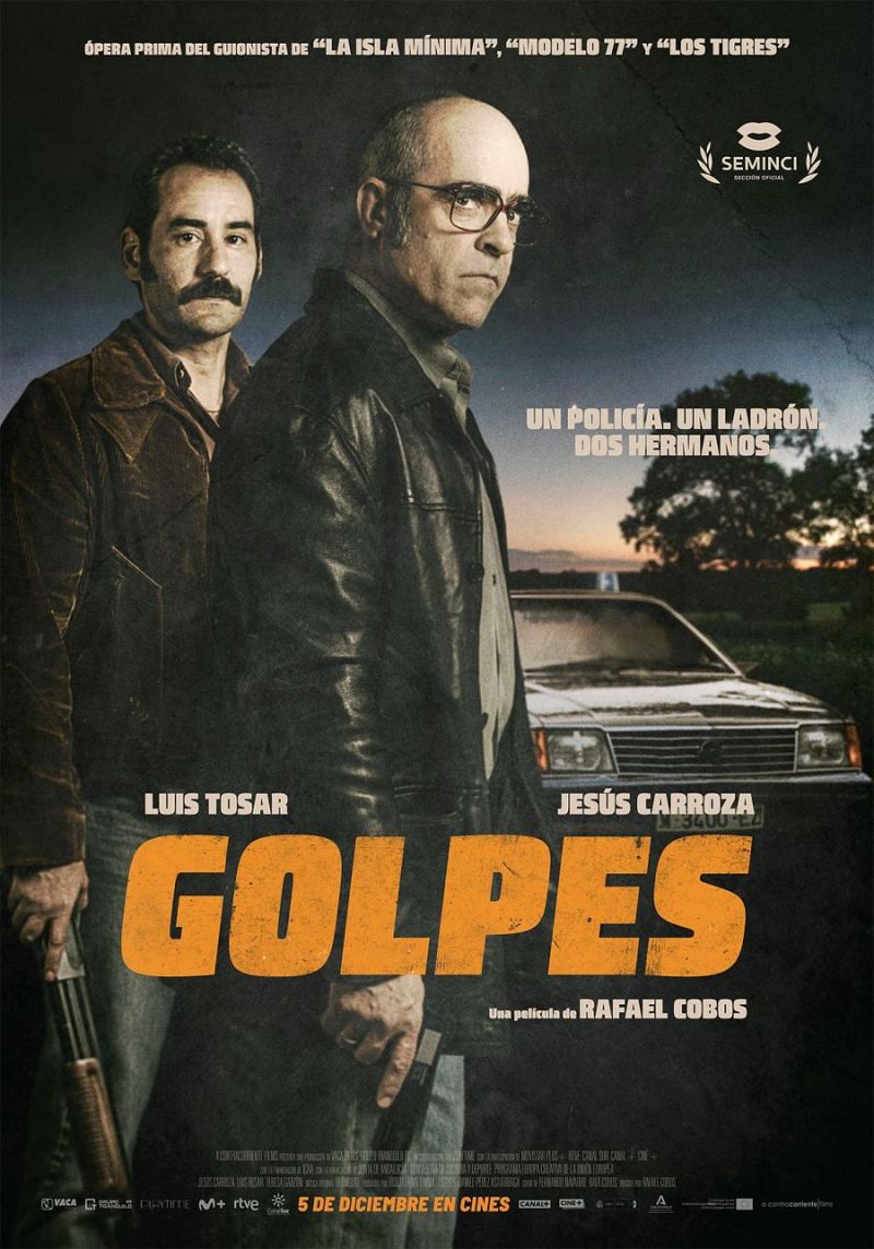 Golpes-Con Ñ