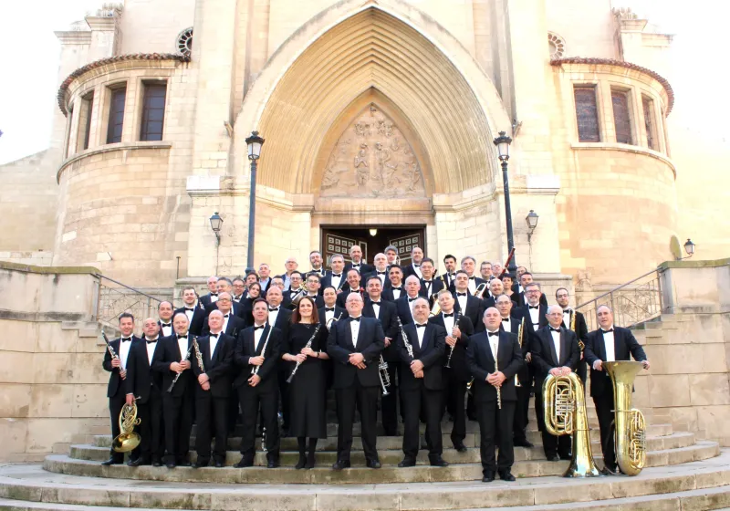 La Banda en tu barrio – Fátima (Banda Sinfónica Municipal de Albacete)