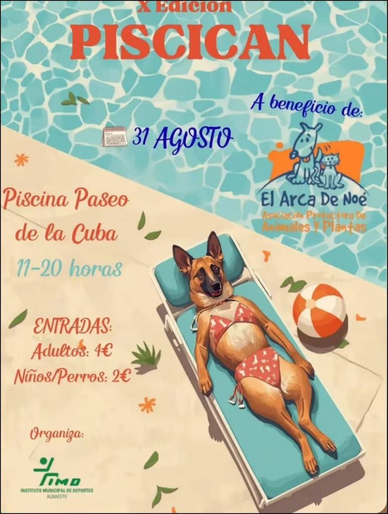 Piscican — X Edición