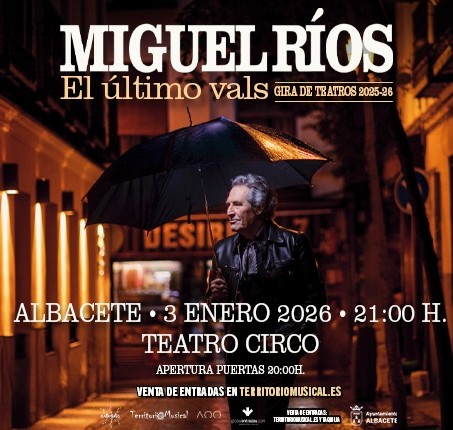 Miguel Ríos: El último vals