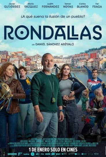 Rondallas — Cine: Mujeres Rurales