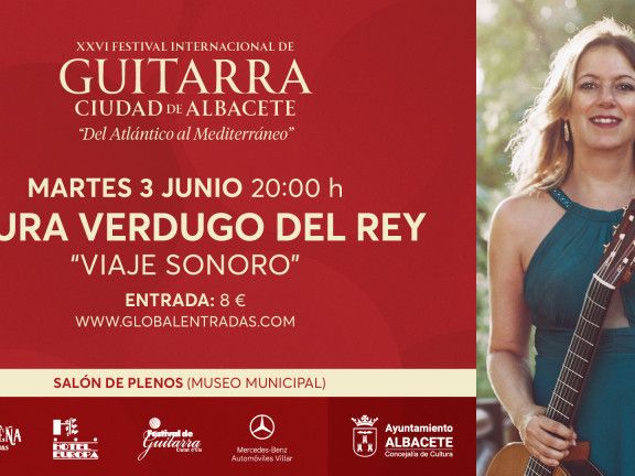 “Viaje sonoro” Laura Verdugo del Rey (España)