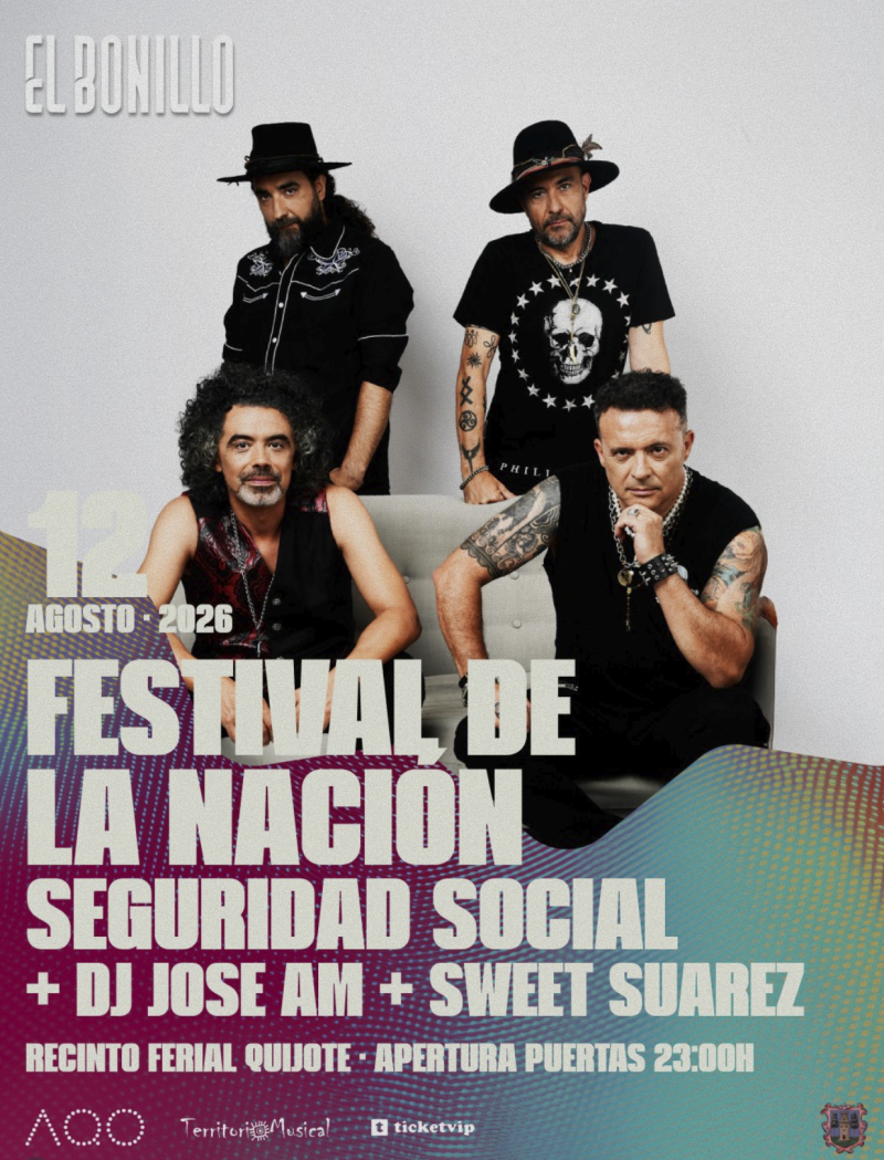 Festival de La Nación 2026