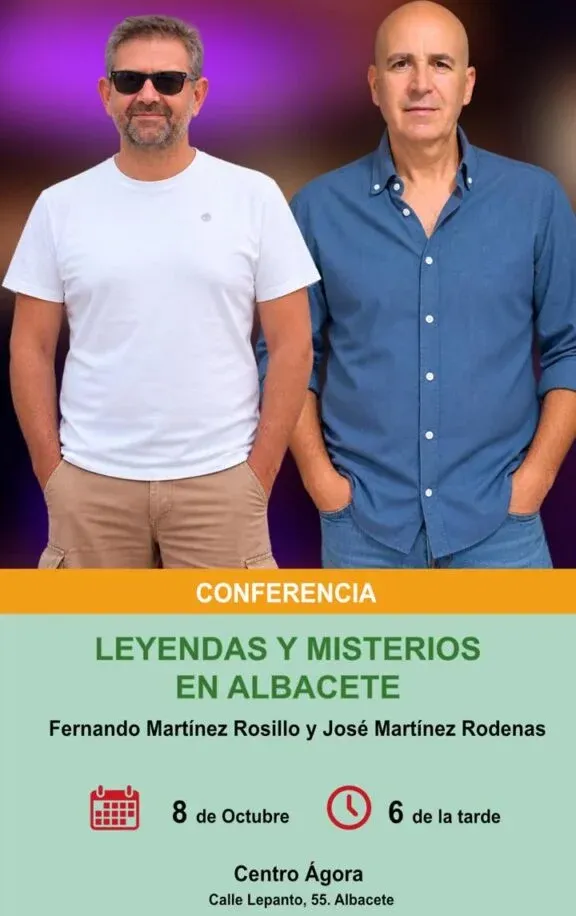 Leyendas y misterios en Albacete