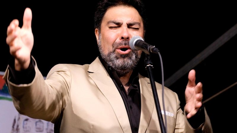 Recital flamenco – Antonio Campos & Miguel Ángel Cortés