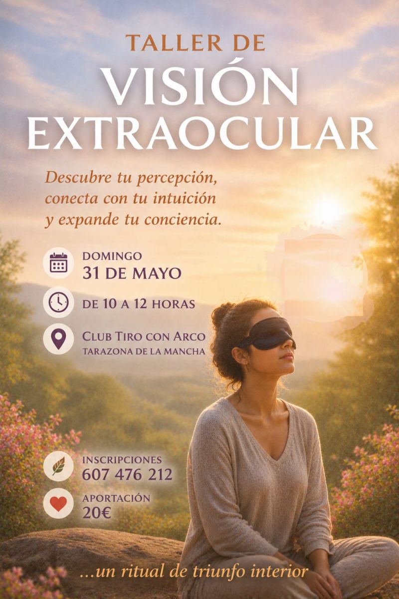 Taller de Visión Extraocular