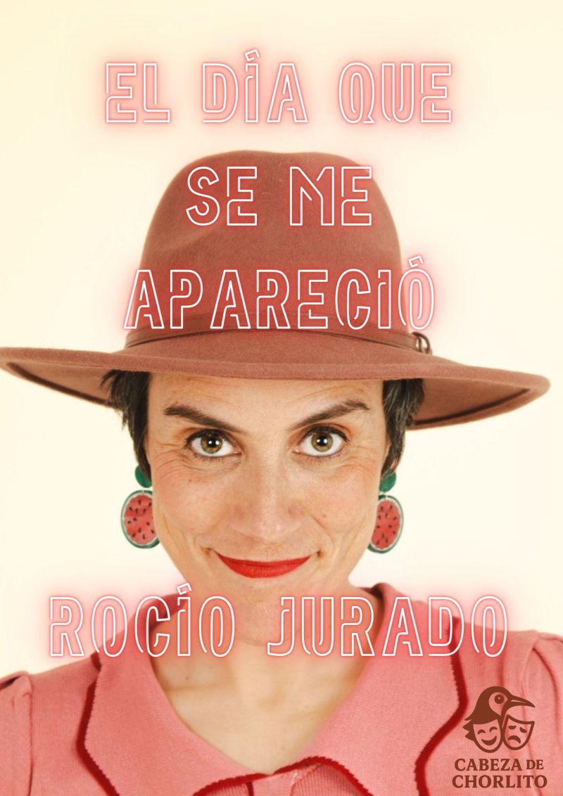 El día que se me apareció Rocío Jurado – La ChicaCharcos