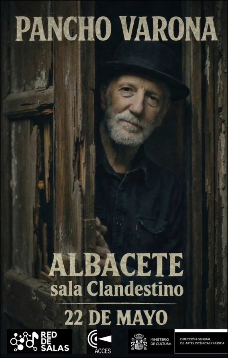 Concierto – Pancho Varona