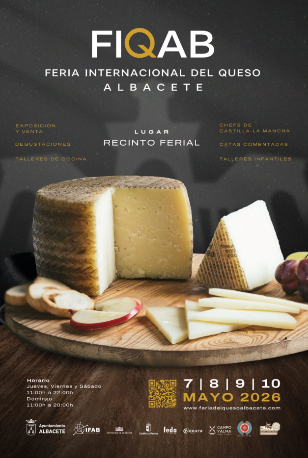 FIQAB – Feria Internacional del Queso de Albacete