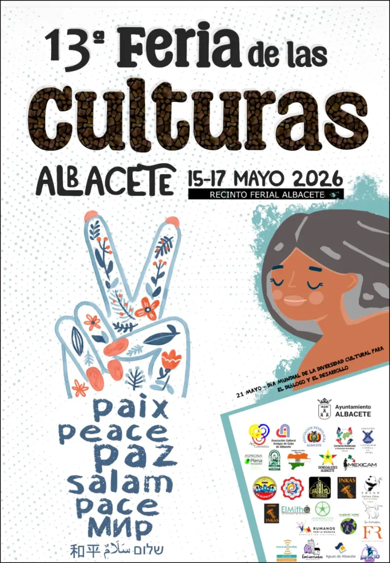 13ª Feria de las Culturas