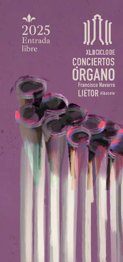 Conciertos de órgano Liétor – Susana García Lastra