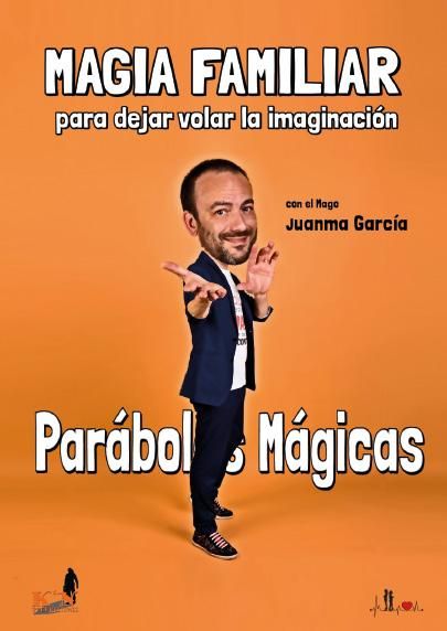 Parábolas Mágicas