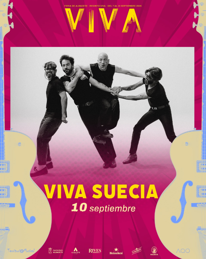 Viva Suecia — VIVA 2026
