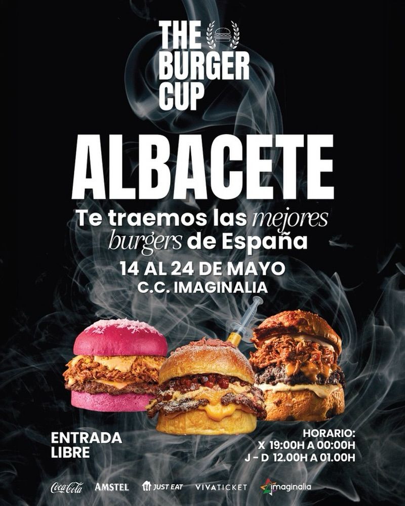 The Burger Cup Albacete