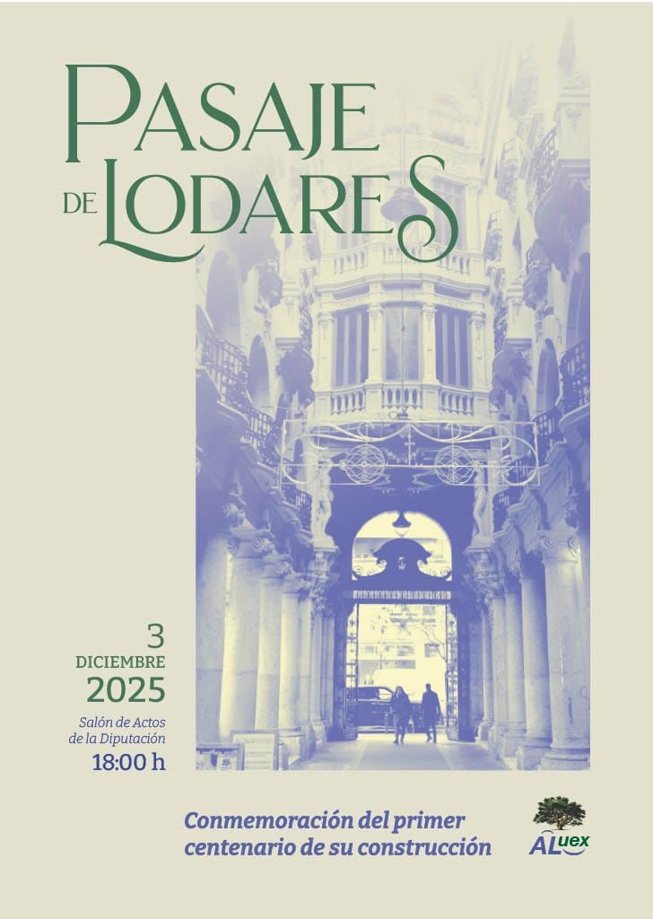 Centenario del Pasaje de Lodares