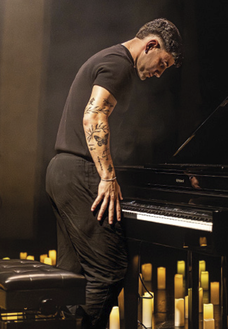 Óscar Molina – Piano de Cine