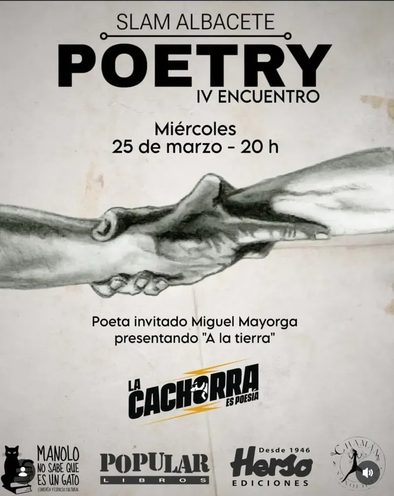 Poetry Slam – IV Encuentro
