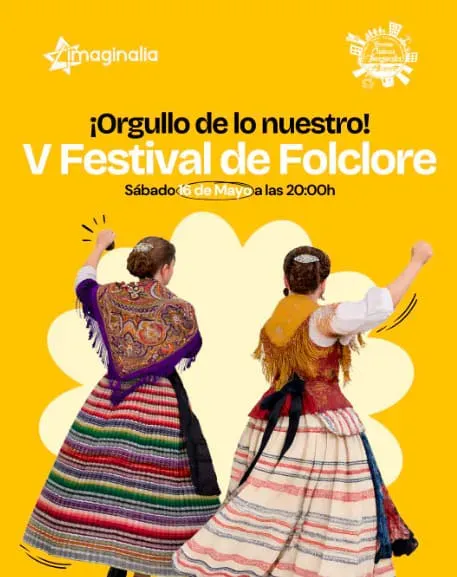 V Festival de Folclore