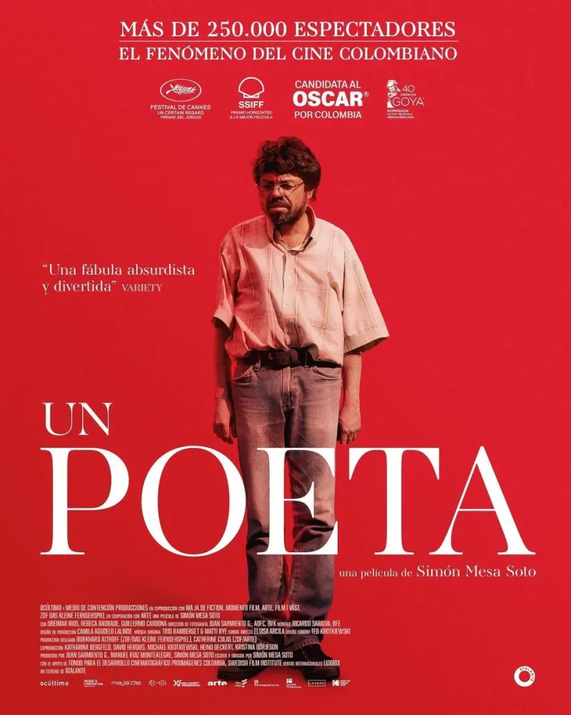 Un poeta — Ustedes la han querido