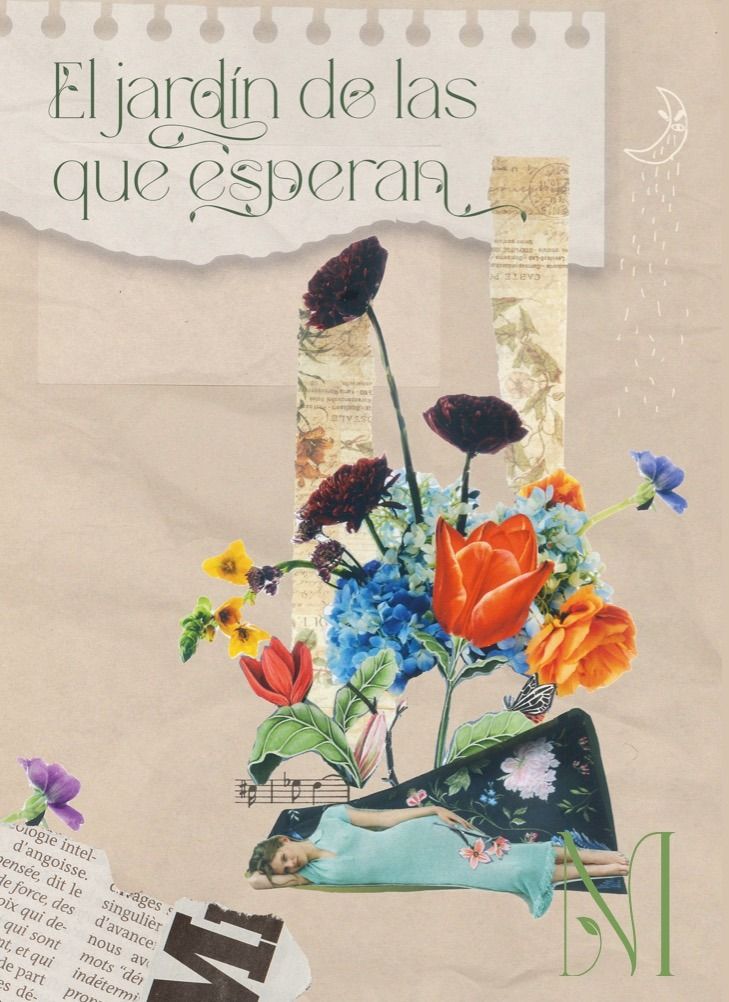 El jardín de las que esperan — Teatro solidario