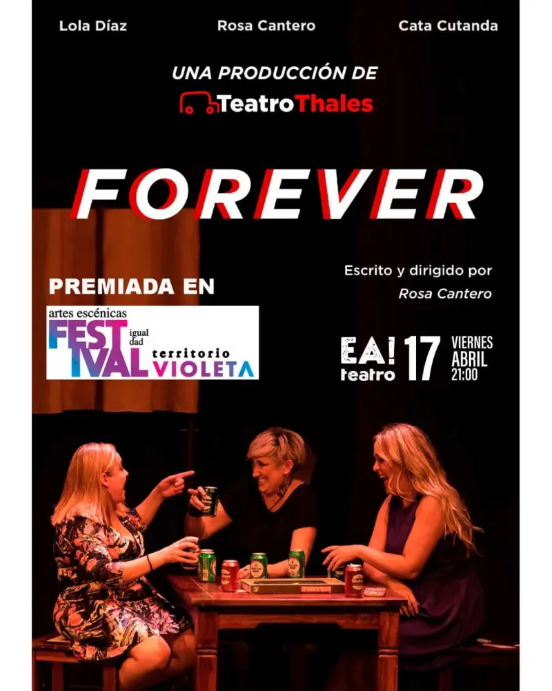Teatro FORRVER