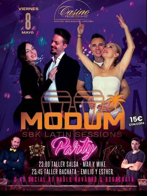Latin Night 