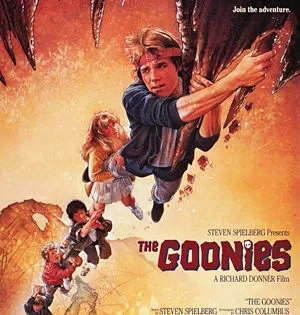 “Los Goonies” – Ciclo “Los 80 fueron nuestros” – Filmoteca de Albacete