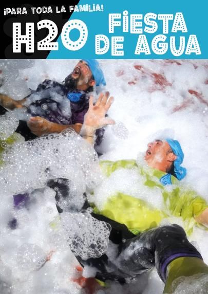 H20 Fiesta de agua
