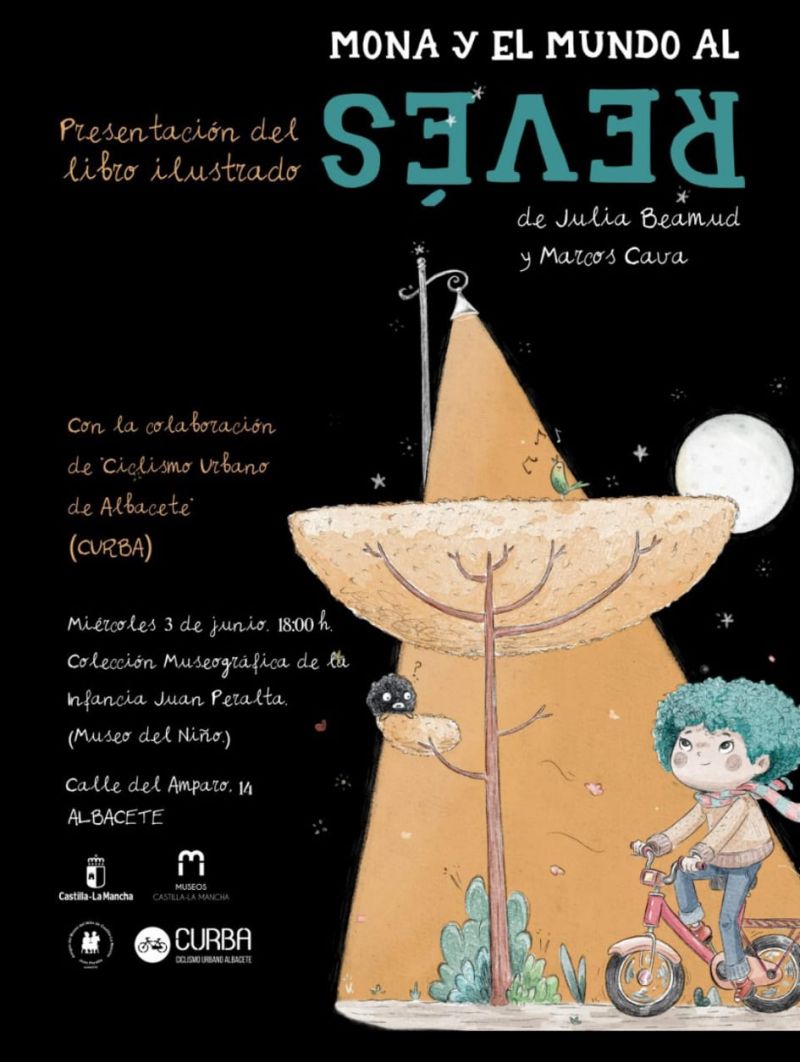 Presentación del libro ilustrado 