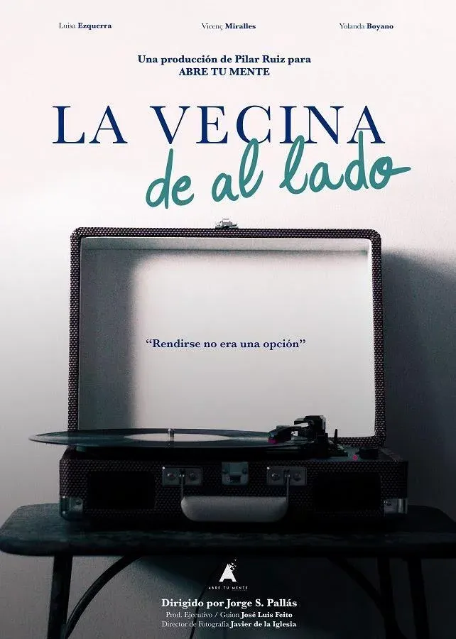 La Vecina de al lado