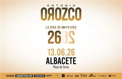 Antonio Orozco – La Gira de Tu Vida