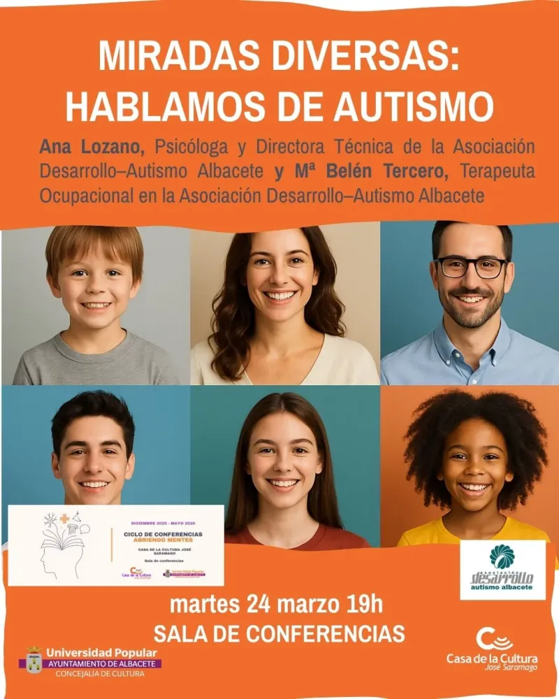 Miradas Diversas: Hablando de Autismo