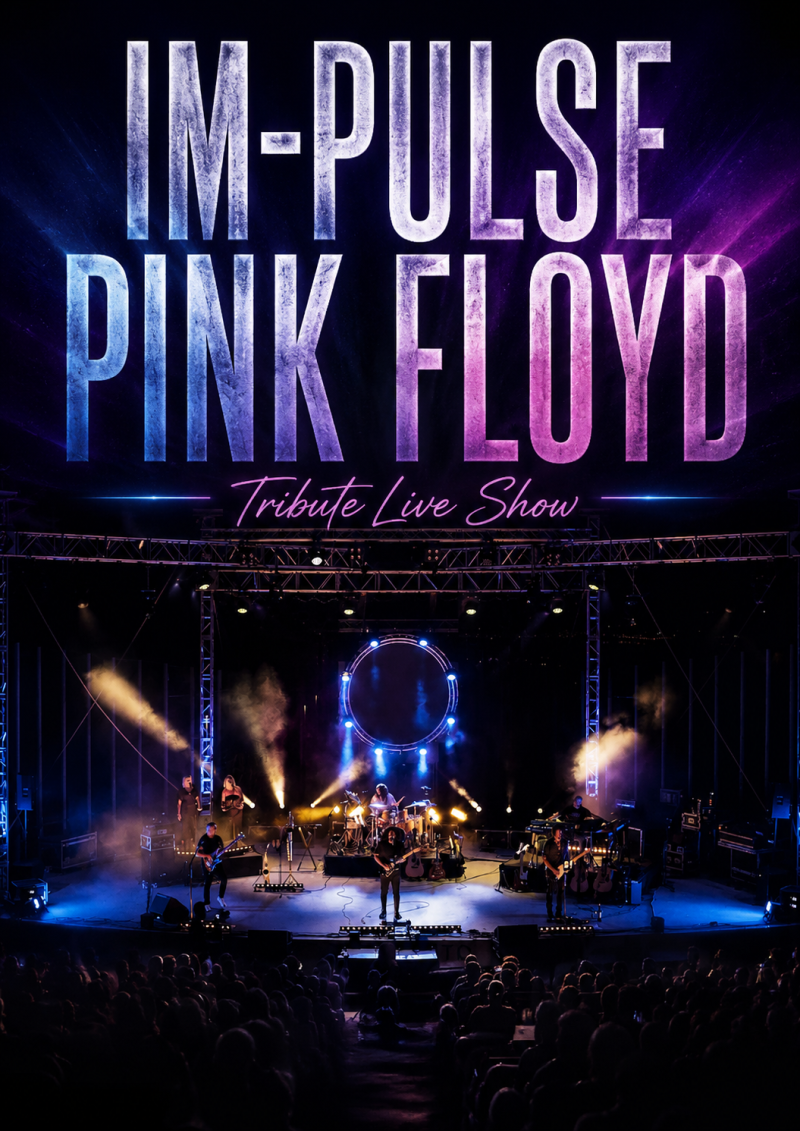 IM-PULSE Pink Floyd Tribute Live Show