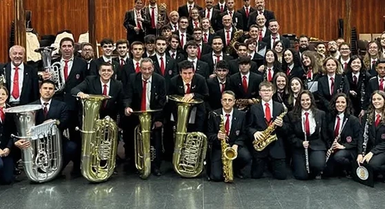 Banda Sinfónica Municipal de Madridejos (Toledo)