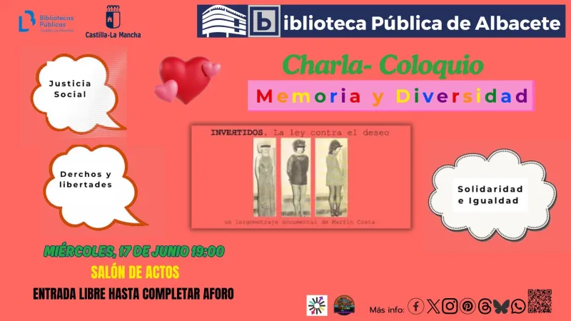 Memoria y diversidad