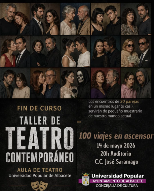 100 viajes en ascensor – Alfonso Zurro