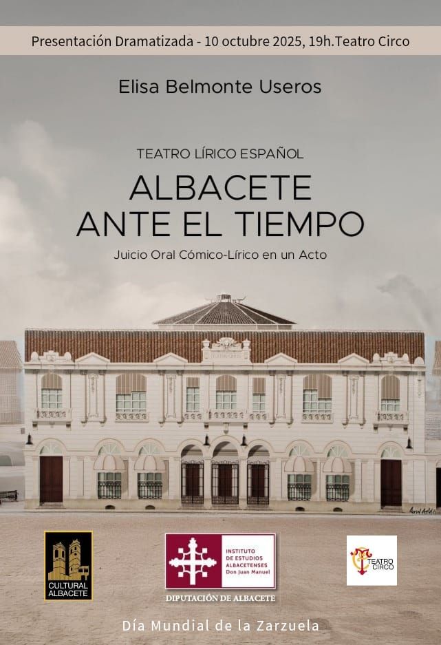 Albacete ante el tiempo