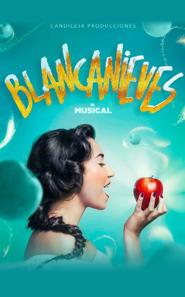 Blancanieves, el musical
