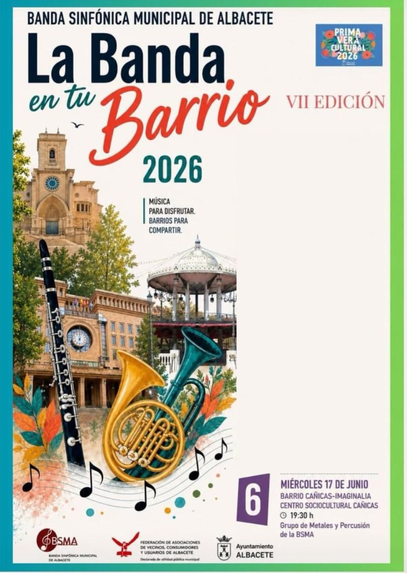 La Banda en tu Barrio