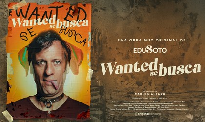 EDU SOTO – Wanted (Se busca) Gacha’s Comedy 2026