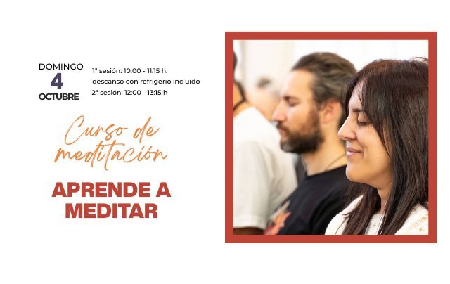 APRENDE A MEDITAR