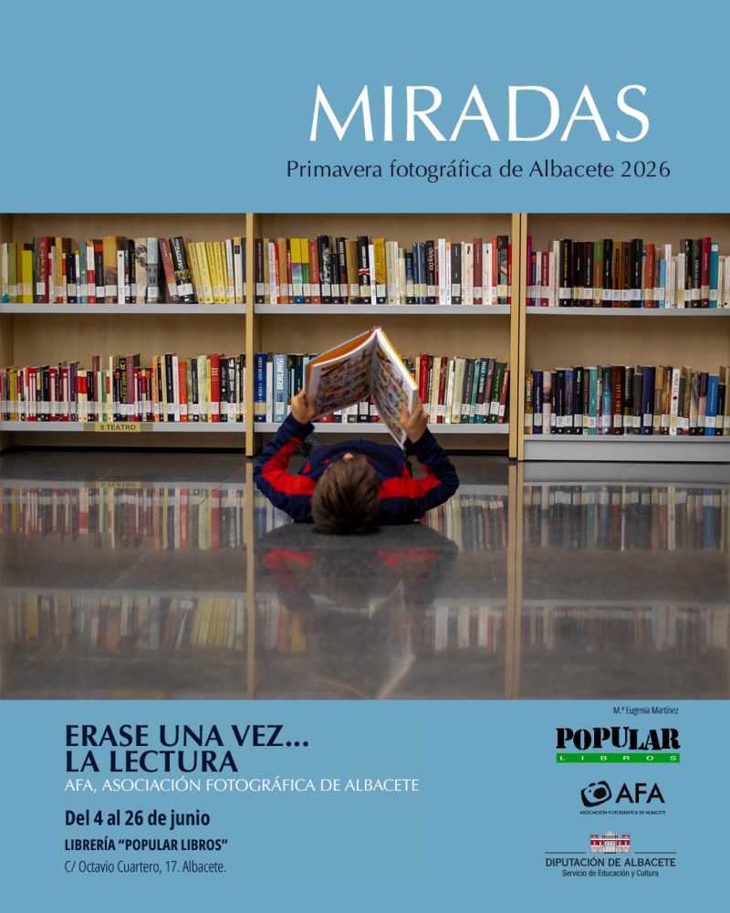 ERASE UNA VEZ... LA LECTURA. 