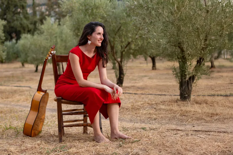 “Cruce de Caminos” Teresa Jiménez