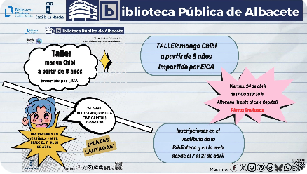 Taller de Manga ChibiManga