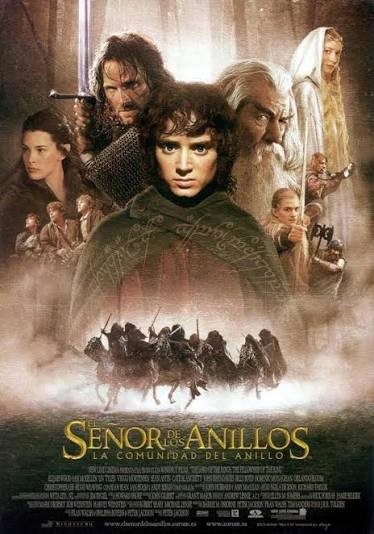 El Señor de los Anillos: La Comunidad del Anillo — Versión extendida