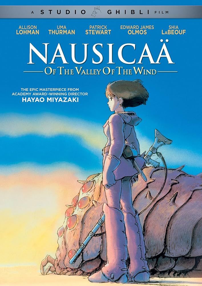 Nausicaä del Valle del Viento