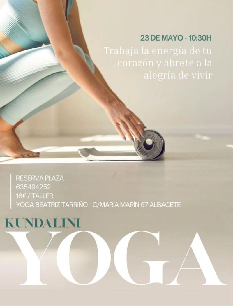 Kundalini Yoga